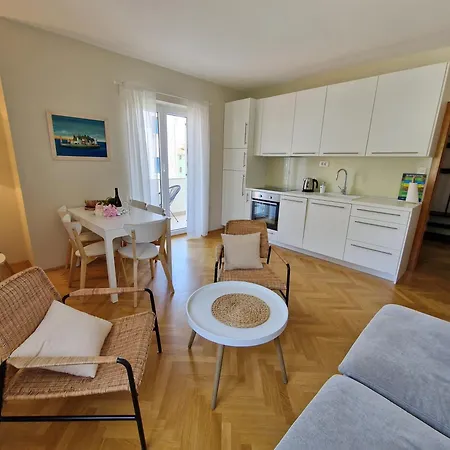 Apartments Josipa Baska  Exterior photo