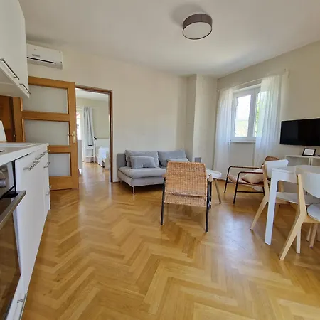 Apartments Josipa Baska  Exterior photo