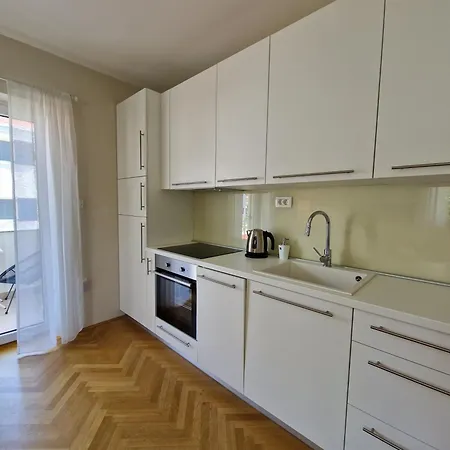Apartments Josipa Baska  Exterior photo