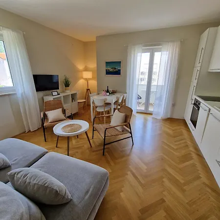 Apartments Josipa Baska  Exterior photo