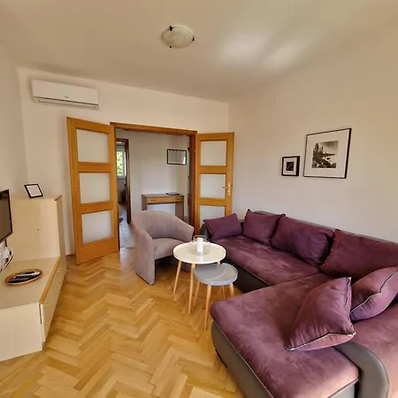 Apartments Josipa Baska  Exterior photo
