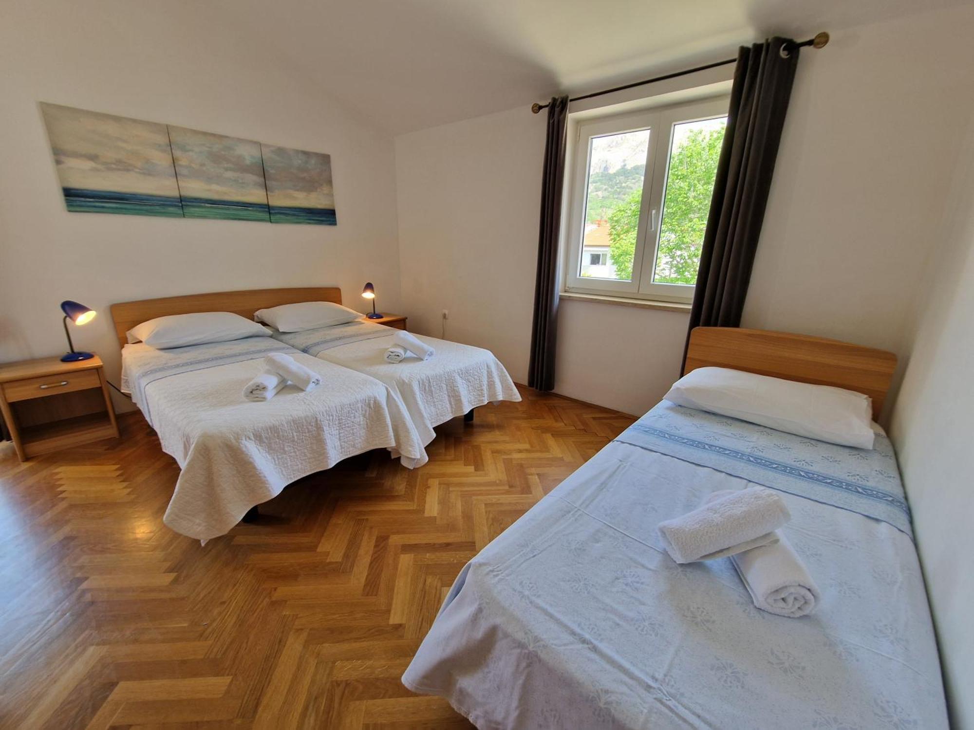 Josipa Apartment Baska (Krk)