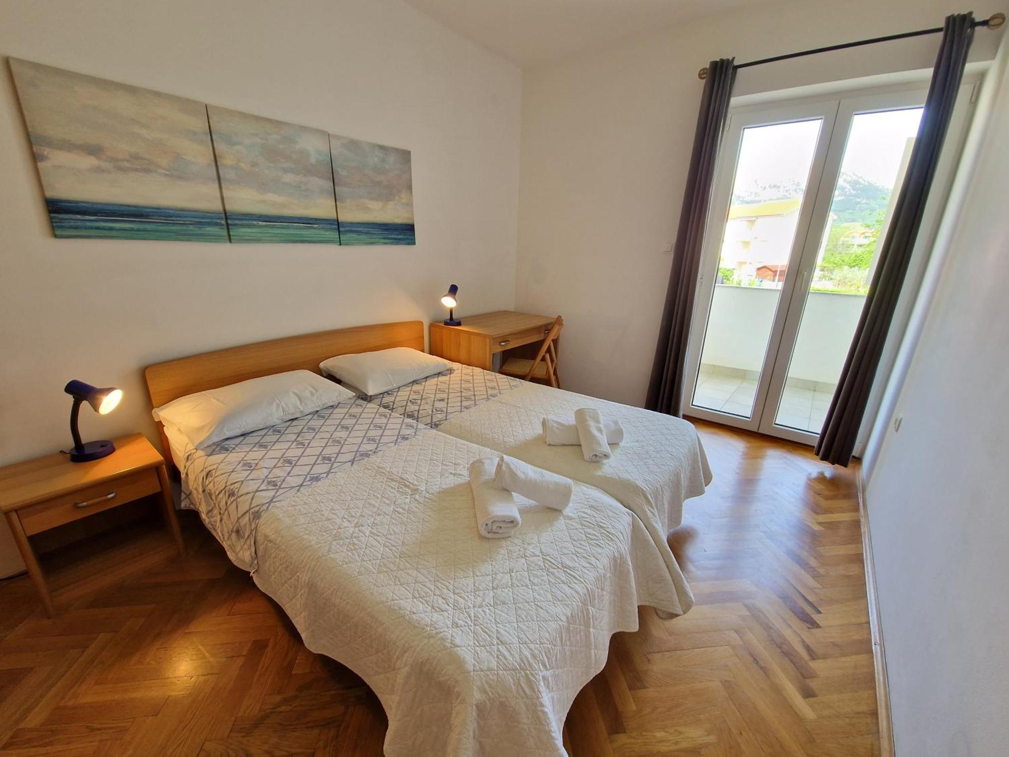 Josipa Apartment Baska (Krk)